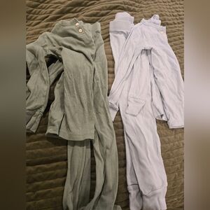 Gap kids pajamas organic cotton